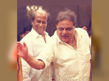 Ambareesh Death: These Photos Of The ‘Rebel Star’ And Rajinikanth Are Priceless