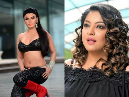 Tanushree Dutta: 'Rakhi Sawant Is Transgender, Everyone In The Industry Knows About It'!