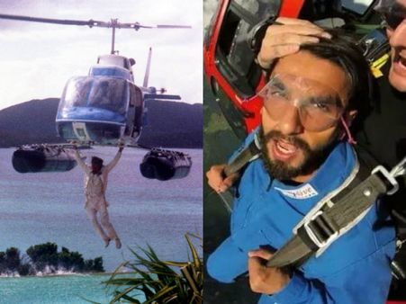 Ranveer Singh To Do A Richard Branson On His Wedding Day, Baaraat To Arrive In Style By A Plane