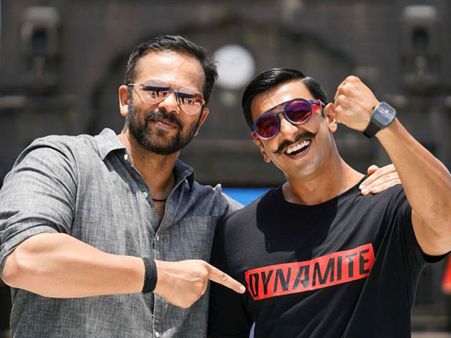 After Marrying Deepika Padukone, Ranveer Singh Posts An Emotional Message For Rohit Shetty!