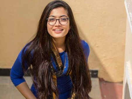 Post Her Split From Rakshit Shetty, Rashmika Mandanna Finally Moves On In Life