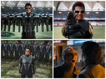 2.0 Trailer: 7 Best Things We Loved About The Rajinikanth & Akshay Kumar Starrer
