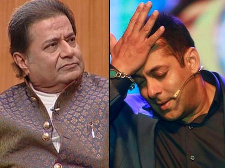 WHAT! Evicted Contestant Anup Jalota Blames Salman Khan's Bigg Boss 12 For His Financial Losses!