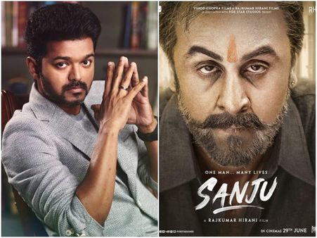 Sarkar Box Office Collection Record(All India): Vijay's Movie Has Overtaken Sanju!