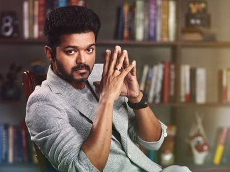 Sarkar Box Office: The Vijay Starrer Has Already Made It Big With The Advance Booking!
