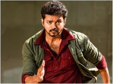 Sarkar To Face Tight Competition With Four Tamil Movies Scheduled To Release One Week Later?