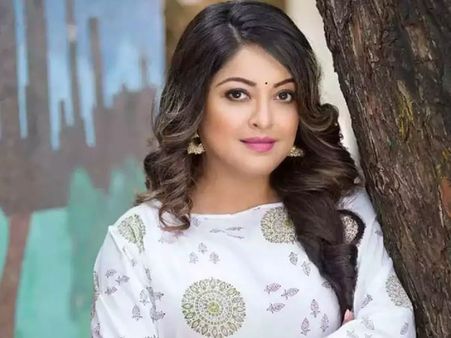 Tanushree Dutta Compared To 'Triumph Of Good Over Evil' On Diwali! Here's What She Has To Say