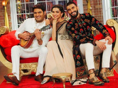 Kapil, Karan & More TV Celebs Congratulate Deepika-Ranveer; Ronit Wants Them To Have Lot Of Babies!