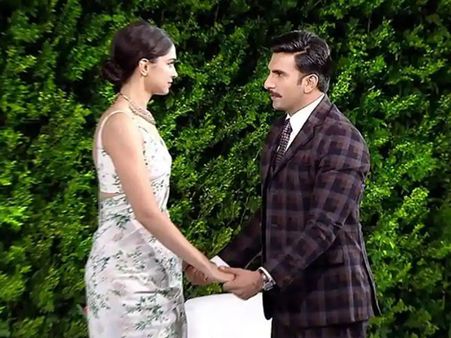 Deepika Padukone & Ranveer Singh 'Married Couple' Tag Will Make Their Bank Balance Stronger! Details