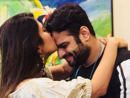 Television Celebs Wish Karan Patel A Happy B'day; Ankita's Message For Hubby Is Heart-warming!