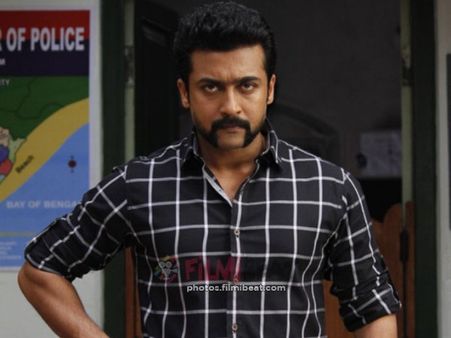 Suriya And Director Hari To Reunite For Singam 4; Sun Pictures To Produce