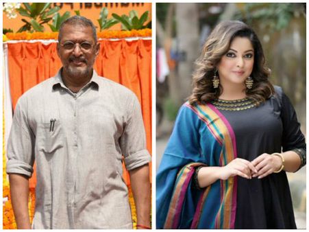 Tanushree Dutta Sends A STERN WARNING To Nana Patekar: You Will Pay A Heavy Price For Your Misdeeds