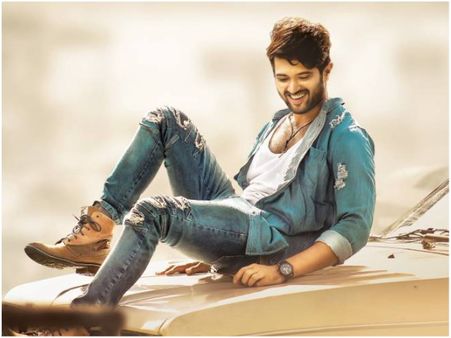 Vijay Deverakonda's Taxiwala Has Evoked Huge Interest In The Filmy Circle?