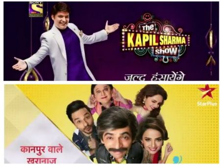 It’s Kapil Sharma Vs Sunil Grover This December; Watch Promos!