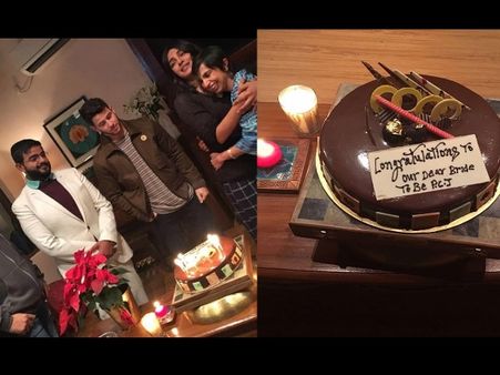 Priyanka Chopra- Nick Jonas Have A Blast At 'The Sky Is Pink' Wrap Celebration