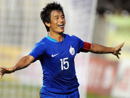 A Biopic On Bhaichung Bhutia Is On The Cards!
