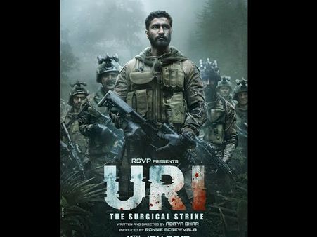 A Decade Of 26/11 Mumbai Terror Attack: Vicky Kaushal's Uri Team Pays A Fitting Tribute To Martyrs
