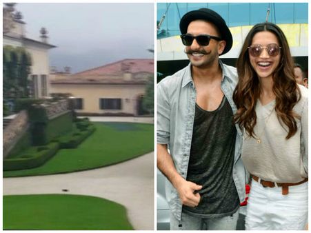 Deepika Padukone & Ranveer Singh Wedding Day 2: The Weather Forecast Points Towards Drizzle & Rain