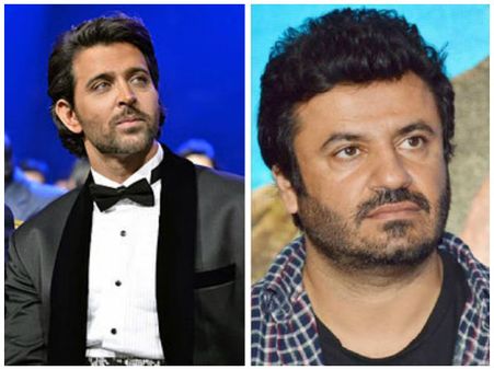 Vikas Bahl Survives The #MeToo Allegations, To Remain The Director Of Hrithik Roshan's Super 30