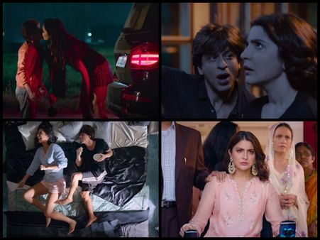 Zero Trailer Review! Fans React To Shahrukh's Much Anticipated Starrer; Find Out If It's YAY or NAY