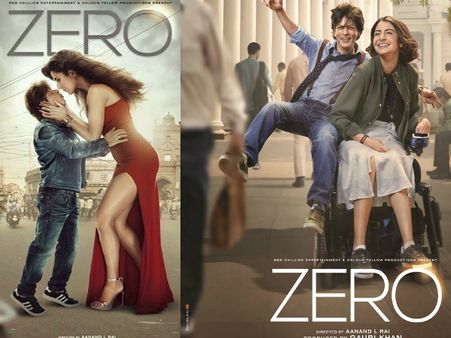 Bombay High Court Asks CBFC To Examine Shahrukh Khan's Zero & Submit The Report