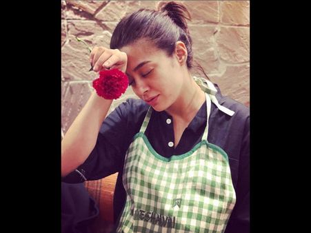 WHAT! Pregnant Surveen Chawla Says Not Husband Akshay, But This Person Is The Love Of Her Life! '