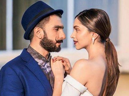 Ranveer Singh Gushes About Wife Deepika Padukone: “She’s Such A Simple Girl.. It's Astonishing!