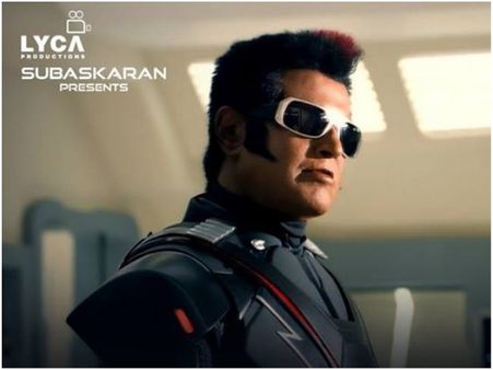 2.0 Box Office Collections (Tamil): Becomes The Second Film Of Rajinikanth To Achieve This!