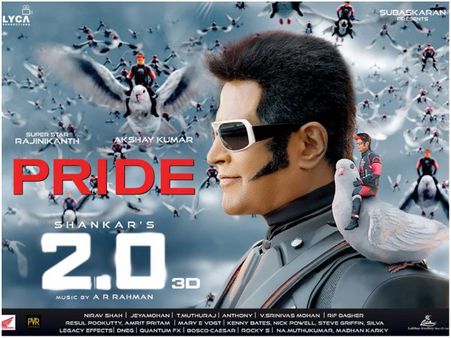 2.0 Box Office First Week Collections (Kerala): The Rajinikanth Starrer Is Racing Ahead!
