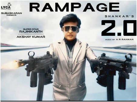 2.0 Box Office Report(Day 12): Rajinikanth's Film Beats Baahubali 2, Leaves Prabhas Fans Shocked