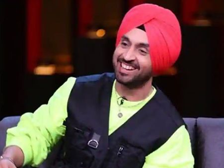 Diljit Dosanjh's Appearance On Koffee With Karan 6 Goes Viral; Twitterati Calls It The BEST Episode!