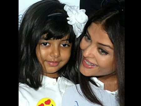 Aishwarya Rai Bachchan: When Aaradhya Was Only Four Months Old, I Took Her To Dubai