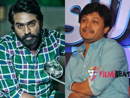 Ganesh To Reprise Vijay Sethupathi's Role In The Kannada Remake of This Recent Hit