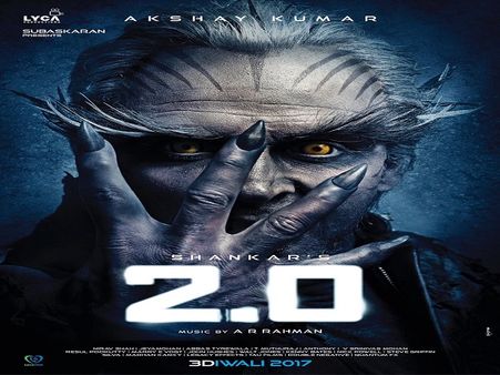 2.0 Box Office Collections Latest Update: Rajinikanth's Film Enters An Elite Club In The US!