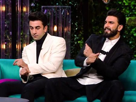 Ranveer Singh On Working With Ranbir Kapoor For Andaz Apna Apna 2: “It Will Be Enriching Experience