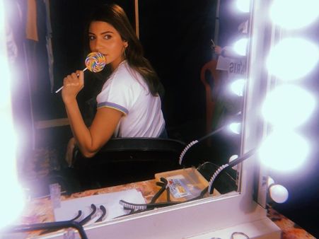 Anushka Sharma: I'm Not A Newcomer & I Don't Have To Do Movies Just For The Heck Of It