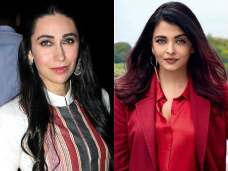 Aishwarya Rai & Karisma Kapoor Dance Together At Isha Ambani's Sangeet Ceremony! Watch Video