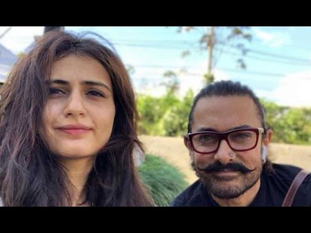 Fatima Sana Shaikh On Her Link-Up Rumours With Aamir Khan: Now, I Do Not Feel The Need To Explain
