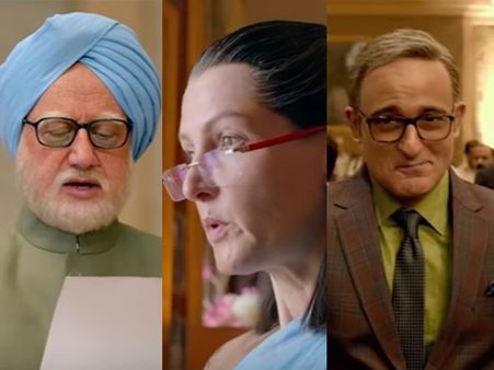 The Accidental Prime Minister Trailer: This Anupam Kher- Akshaye Khanna Starrer Looks Gripping!