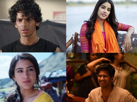 Best Of 2018: Which Bollywood Debutante Made A Smashing Entry & Is Here To Stay? Vote Now!