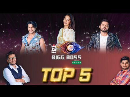 Bigg Boss 12 Finale: Who Will Win The Show – Romil, Deepak, Dipika, Karanvir or Sreesanth?