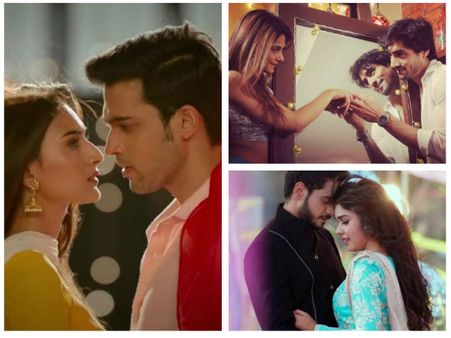 Best Of 2018: Parth-Erica, Jennifer-Harshad, Eisha-Adnan & Other Jodis Who Took Internet By Storm!