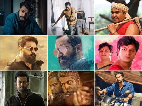 Best Of 2018: Who Is The Best Malayalam Actor Of 2018? Pick Your Choice
