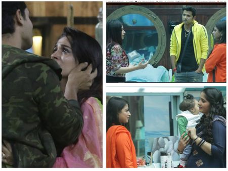 BB 12: Somi & Romil Upset As People Misunderstand Their Relationship;Nominated Contestants Revealed!