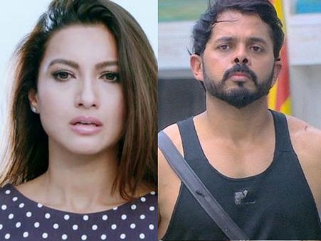 Bigg Boss 12: Gauhar Khan Says Sreesanth's 'Behaviour Was Extremely Rude With Me' ; Supports Dipika!