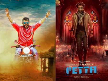 Petta Team Pressuring Viswasam Makers To Opt Out Of The Pongal 2019 Race?