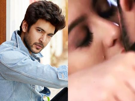 Shivin Narang Talks About Kissing 16-Year-Old Tunisha Sharma & Going N*ked On The Show!