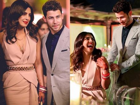 UNSEEN Photos Priyanka-Nick Private Dinner: NickYanka Full Of Love For Each Other