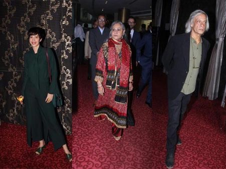 Acclaimed Actors Kalki Koechlin, Jaya Bachchan Attend 2nd Indo-French Professional Meetings