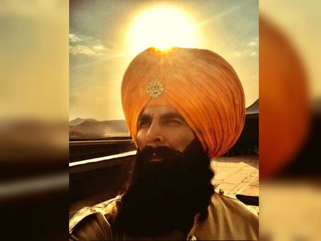 Akshay Kumar's Kesari Shoot Might Get Affected Due To Vanity Van Association Strike